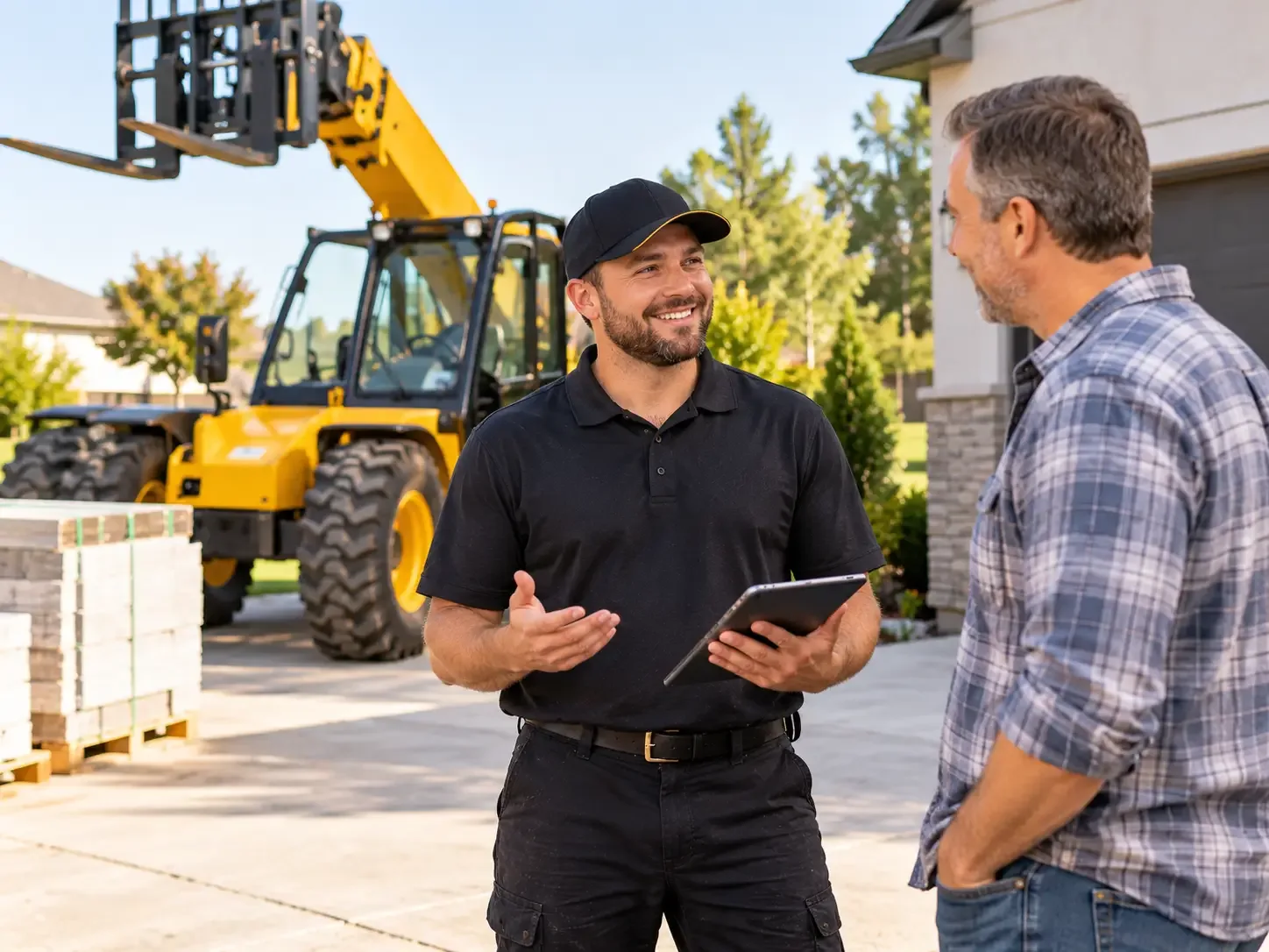 Forklift Rental Seymour, CT FAQs